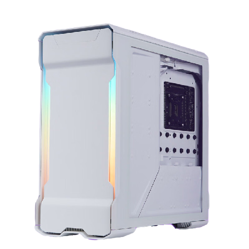 PHANTEKS 追风者 PH-ES518XTG ARGB E-ATX机箱 半侧透 幻影白 797元