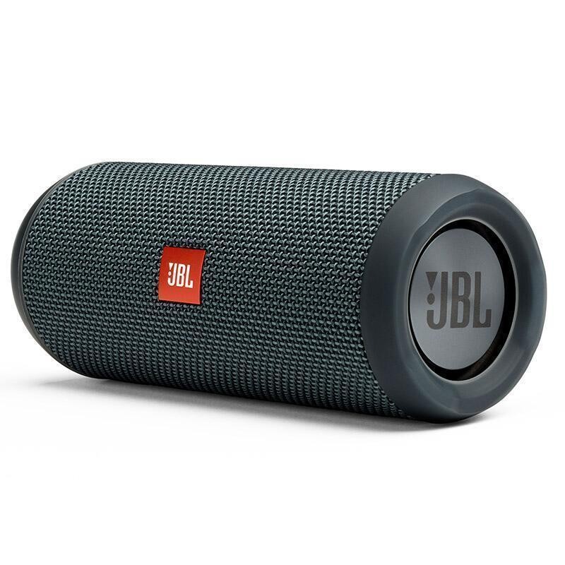 JBL 杰宝 FLIP ESSENTIAL 旗舰畅销款 无线蓝牙音箱 低音炮 防水设计 户外音箱 桌