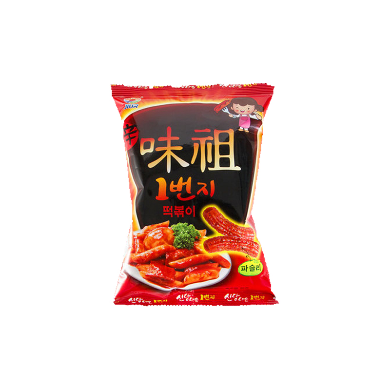 88VIP：九日 韩国九日味祖炒年糕条100g休闲网红办公零食食品小吃 18.62元