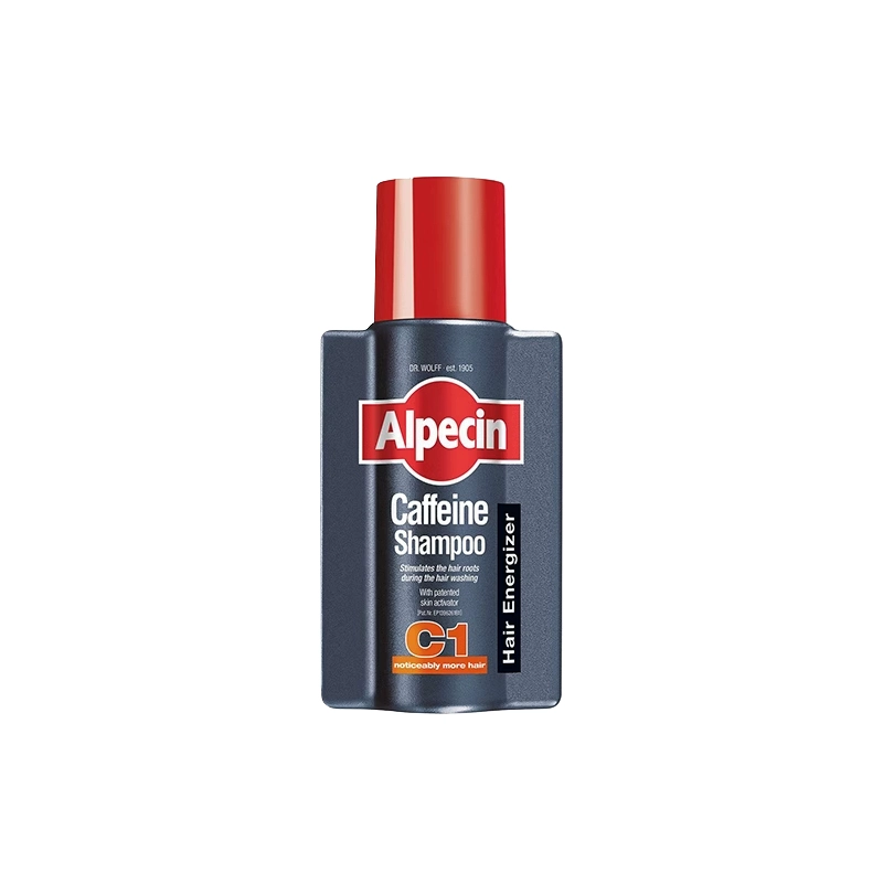 Alpecin C1咖啡因洗发水 75ml ￥11.9