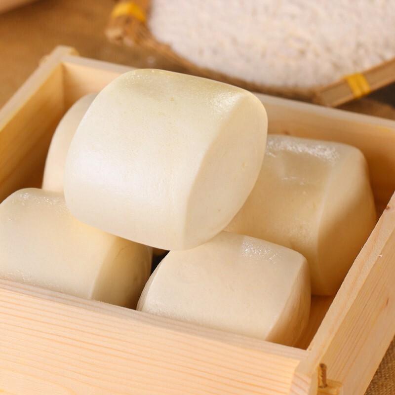 babi巴比刀切馒头360g3包共12只装主食早餐无馅冷冻锁鲜面点495元