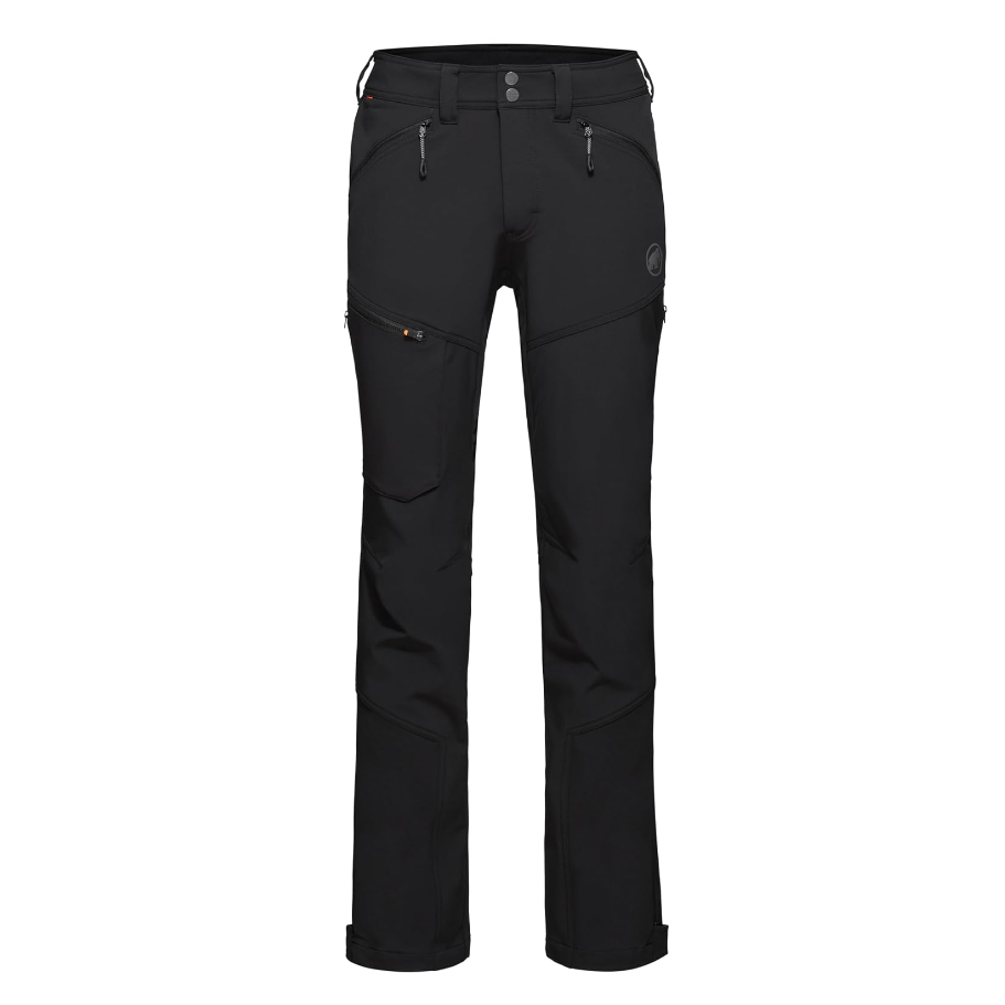 【含税直邮】Mammut 猛犸象 Zinal Guide So Hybrid 男士徒步裤，黑色 48到手价¥762.87 - 线报酷