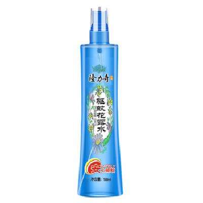 PLUS会员：隆力奇 驱蚊花露水198ml*2件 17.6元包邮（合8.8元/件）