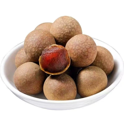 新货桂圆干 480g*2包 12.48元（合6.24元/袋）