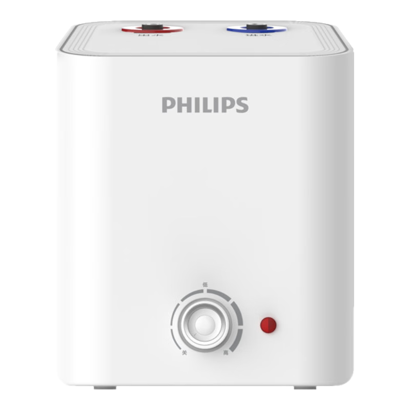 双 11 狂欢、PLUS会员：飞利浦 PHILIPS 小厨宝 一级能效 6.6升 267.66元（需领券