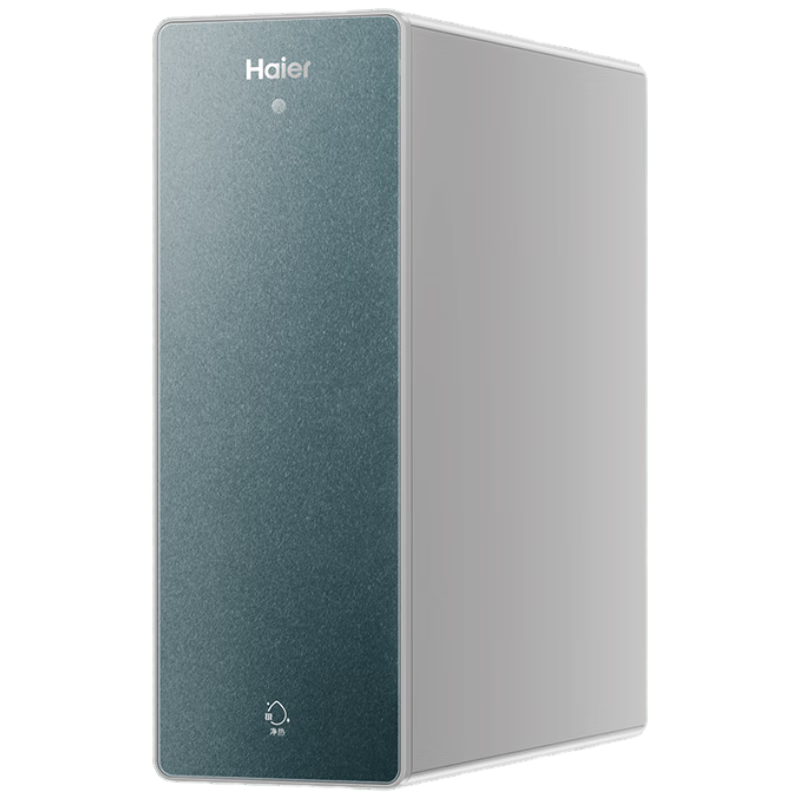 再降价、PLUS会员：Haier 海尔 鲜活水ProMAX 1000G 进口膜加热直饮一体机 即热零