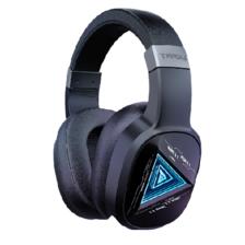 TAIDU 钛度 THS320 PRO 2.4G蓝牙 无线多模耳罩式头戴式耳机 黑色 196元
