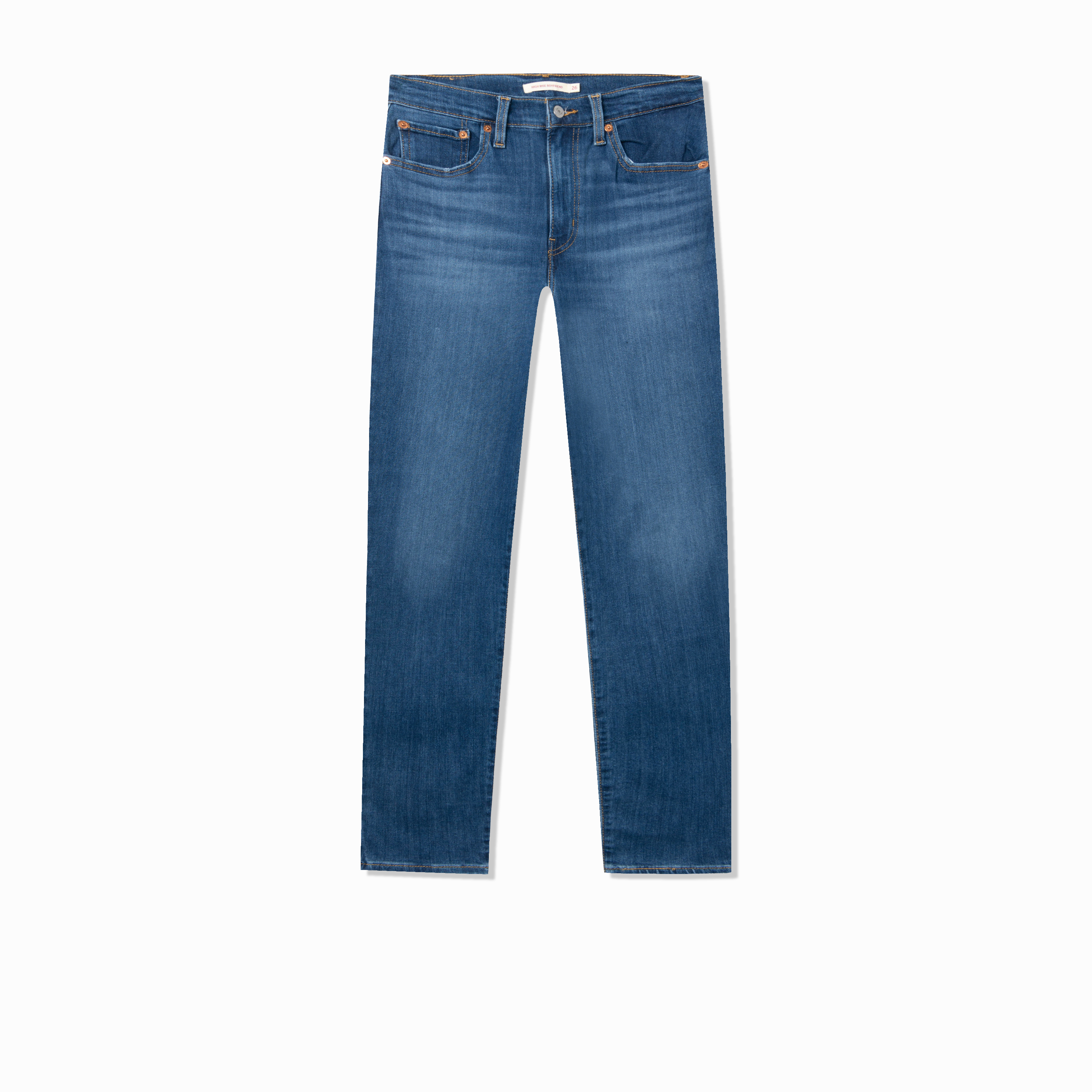 88VIP：Levi's 李维斯 女士牛仔长裤 85873-0092 207.78元