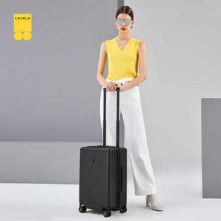 地平线8号 20英寸PC登机箱 旅行者系列 气质灰 309.6元 - 86线报 地平线8号 20英寸PC登机箱 旅行者系列 气质灰 309.6元 - 86线报