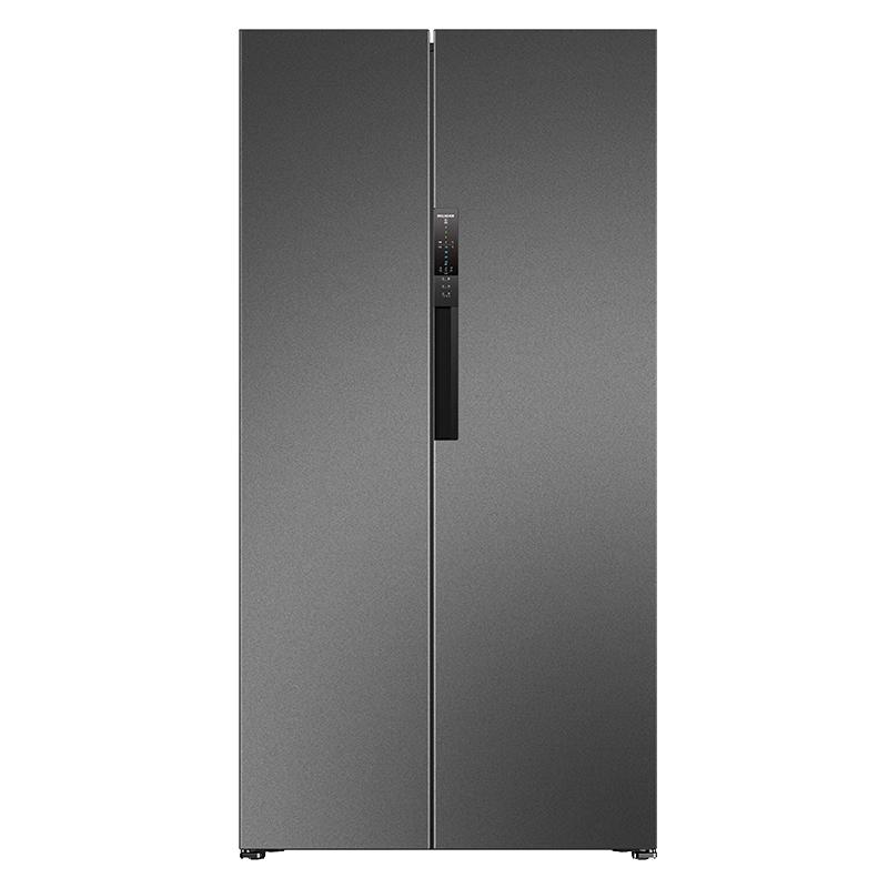 美菱 收纳师系列 BCD-609WPCX 风冷对开门冰箱 609L 1538.16元