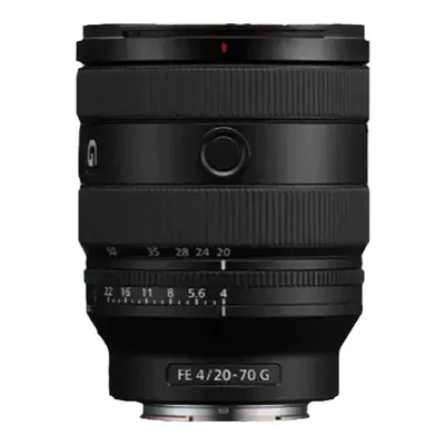 88VIP：SONY 索尼 SEL2070G 20-70mm F4 全画幅超广角标准变焦G镜头 索尼FE卡口 72mm 66