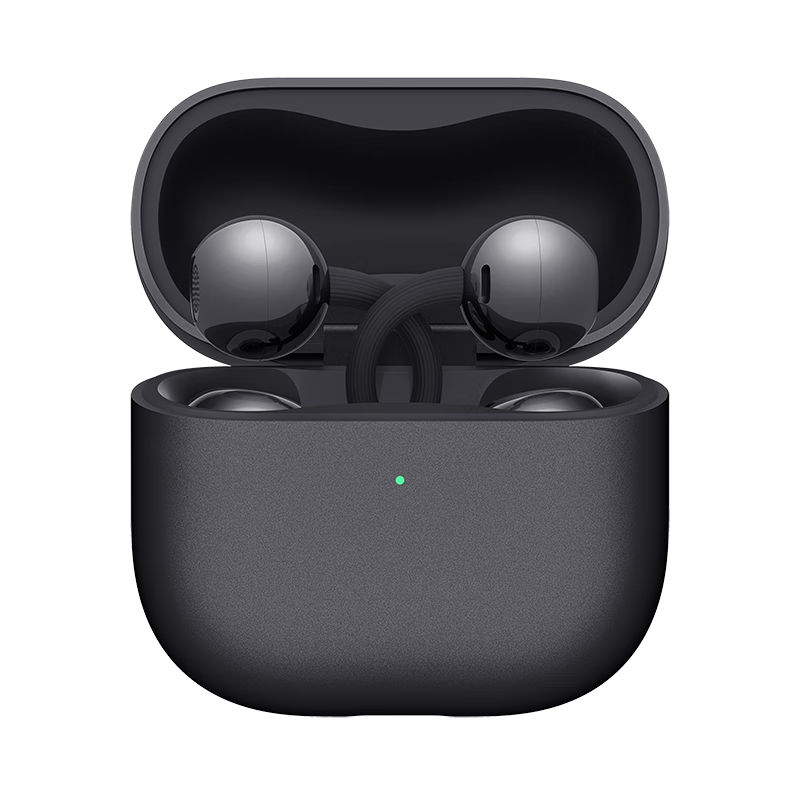 HUAWEI/华为 FreeClip 2 蓝牙耳机 超长续航 摩登黑 1249元