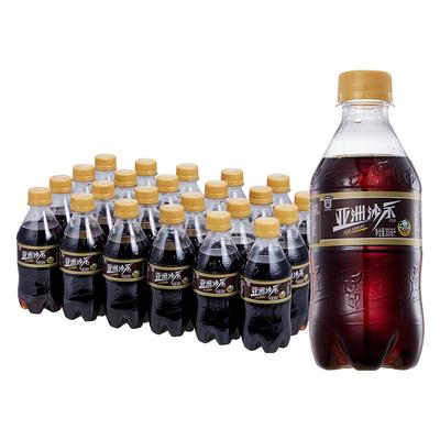 88VIP、福袋： ASIA 亚洲碳酸饮料 沙示汽水 300ml*24瓶装 *2件 45.89元+134淘金币（