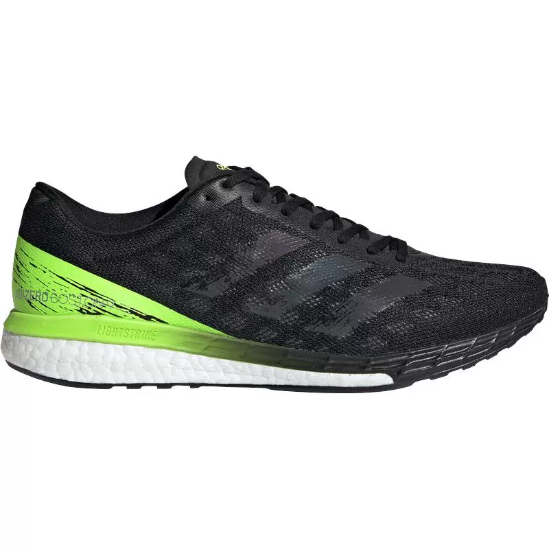 adidas 阿迪达斯 官网 adidas adizero Boston 9 m 男子跑步运动鞋EG4657 ￥390