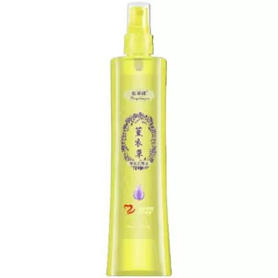 大瓶 喷雾型花露水 195ML 1.44元