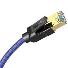 PLUS会员、需首单：SK-LINK 超五类网线 CAT5E类高速千兆网络跳线 0.5米 1.18元