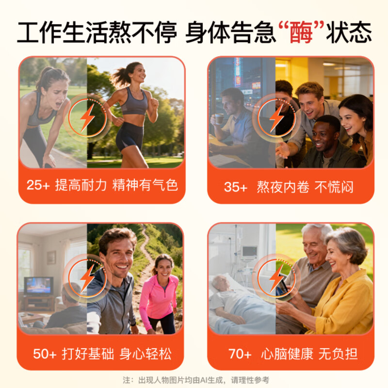 好健康 辅酶Q10胶囊200mg 30粒 143.31元 - 86线报