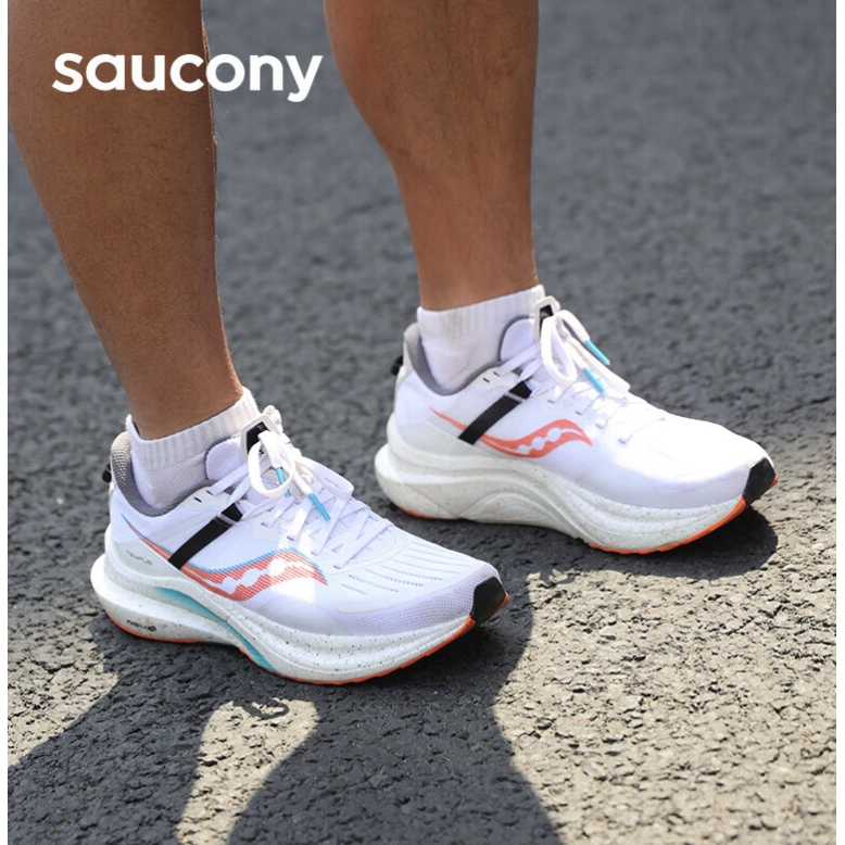 saucony 索康尼 坦途TEMPUS OASIS 男子跑鞋 S20720-86 769元（需用券）