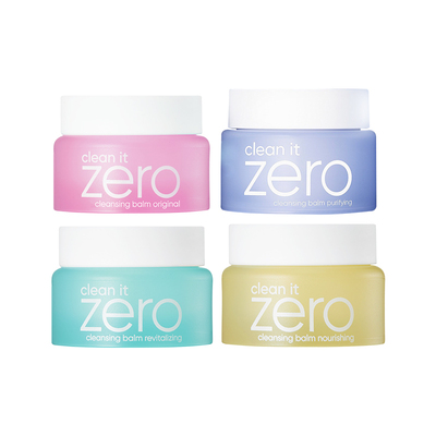 zero 芭妮兰 卸妆膏深层清洁 25g*3件 76元（合25.33元/件）+300淘金币