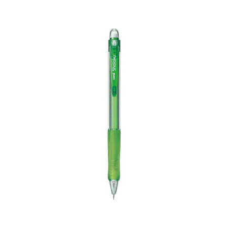uni 三菱铅笔 三菱 自动铅笔 M5-100 绿色 0.5mm 单支装 6.48元
