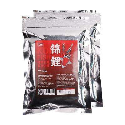 大拇指 锦鲤鱼专用饲料 1.5mm/共300g/150g*2袋 1.5元包邮（需用券）