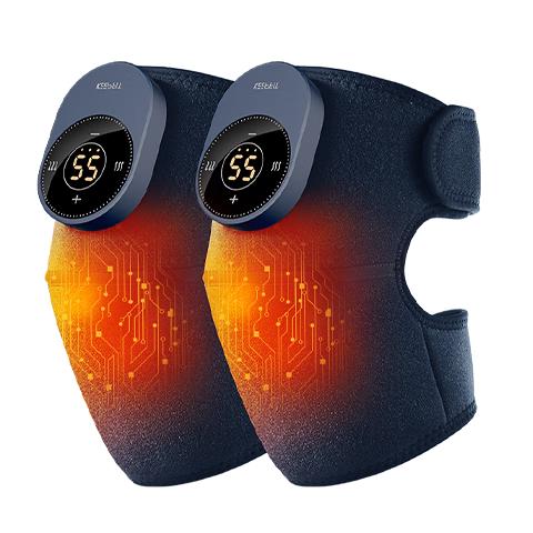 keepfit 膝盖按摩器护膝仪 [3代轻享款]2只装 149元（需用券）