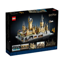 LEGO 乐高 积木拼装哈利波特76419霍格沃茨城堡庭院18岁+玩具生日礼物 864.01元