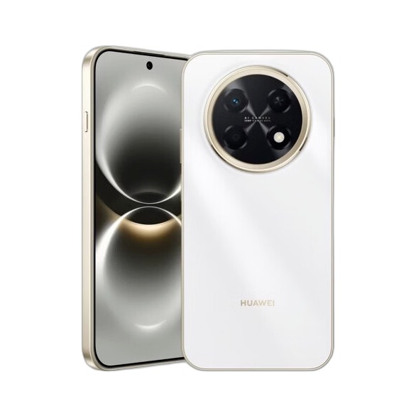 华为 畅享 90 Pro Max 8GB+128GB 雪域白 5G手机 1597.15元