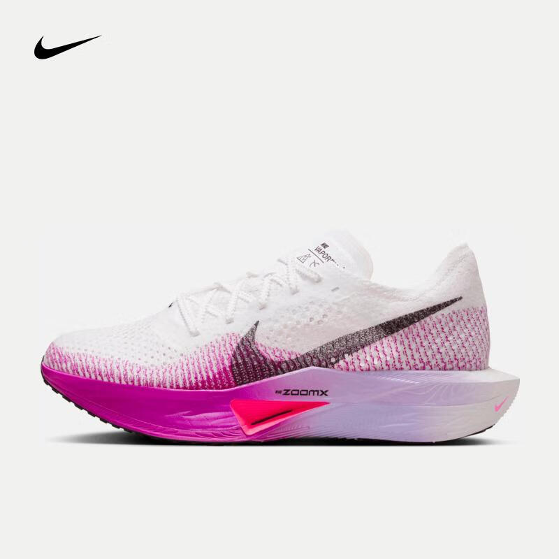 NIKE 耐克 VAPORFLY 3女子公路竞速跑步鞋 DV4130-104 ￥825.3