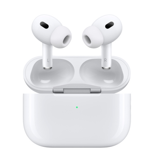 Apple 苹果 AirPods Pro 2 入耳式降噪蓝牙耳机 白色 Type-C接口 1699元（需用券）