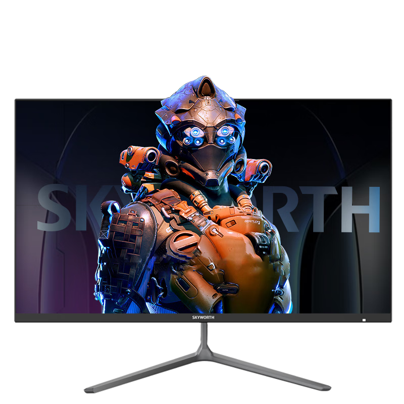 京东百亿补贴：创维 F24G3升级款 23.8英寸电竞显示器 144Hz 1Ms IPS Type-C 电脑显