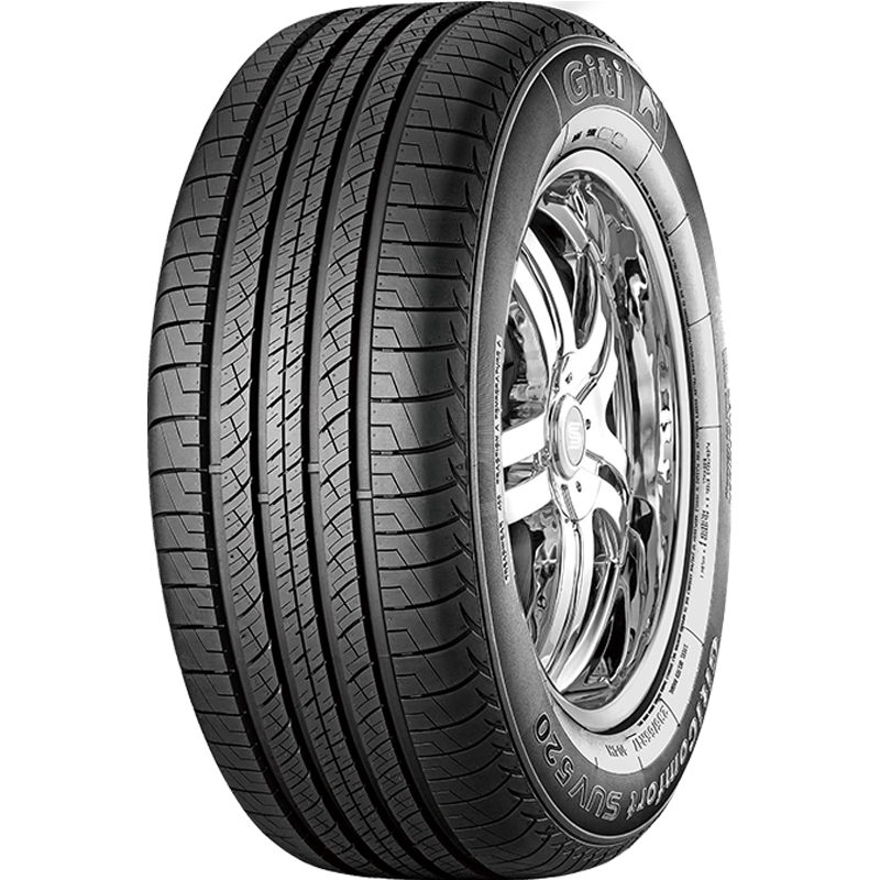 佳通轮胎 Comfort SUV520 SUV轮胎 SUV&越野型 225/60R18 100H 264.4元