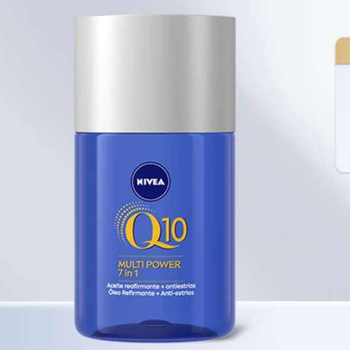 PLUS会员：妮维雅NIVEA 妮维雅 Q10身体精华油100ml*2件 18.1元包邮（合9.05元/件）