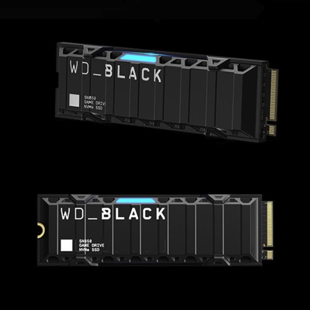 西部数据 WD_BLACK SN850 固态硬盘 1TB 索尼版 919元（需用券）