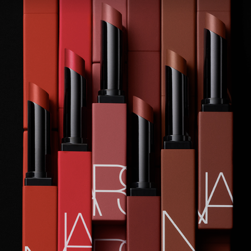 NARS 纳斯 持色雾感细管唇膏 #133日烧赤棕TooHotToHold 1.5g 133.05元（需用券）