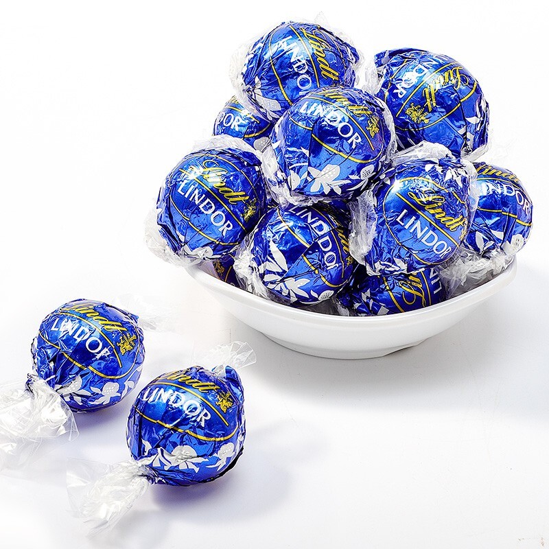 Lindt 瑞士莲 软心 巧克力 混合口味 500g 62.9元（需用券）