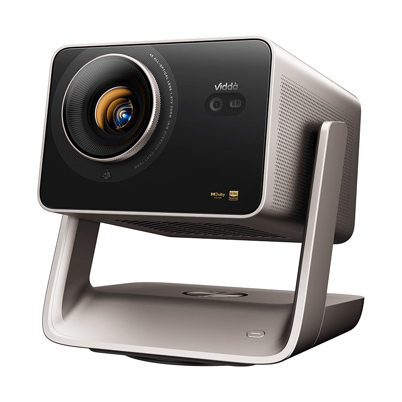 国家补贴：Vidda C5 ProMax 海信 4K超清 变焦移轴 三色激光投影仪 6061.19元