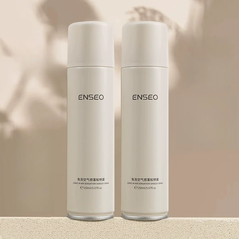 ENSEO免洗空气感蓬松喷雾150ml 券后14.9元