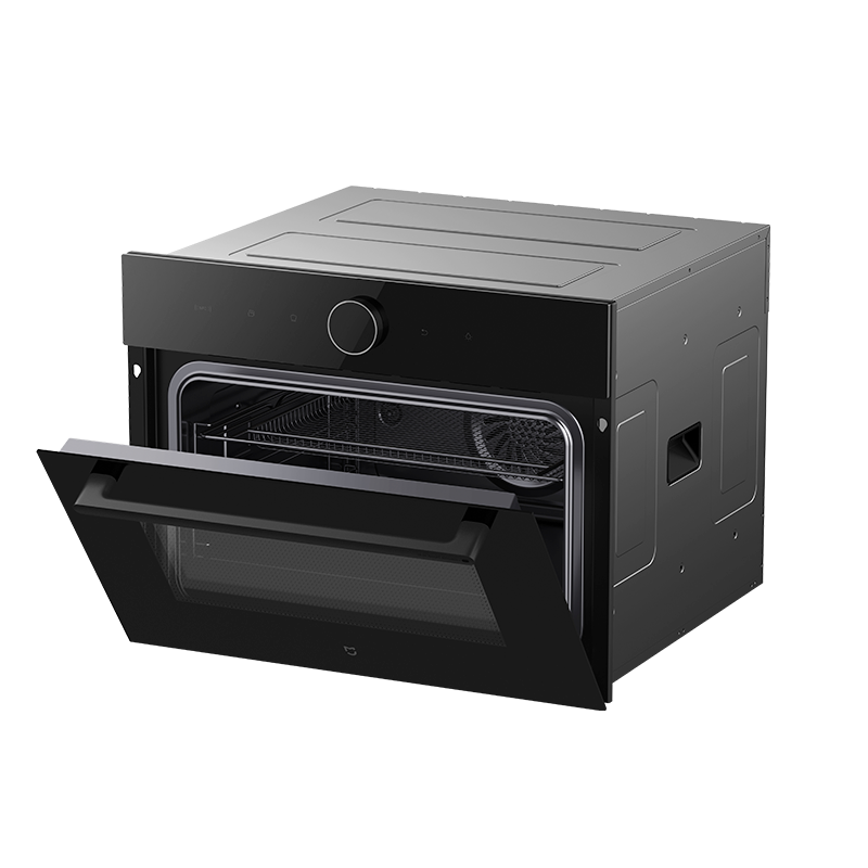 618预售、PLUS会员：MI 米家 嵌入式蒸烤箱一体机 蒸烤空气炸三合一 智能食谱