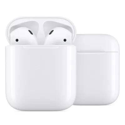 31日20点：Apple 苹果 Airpods 2 半入耳式真无线蓝牙耳机 699元包邮