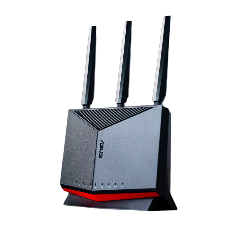 国家补贴：华硕 RT-BE86U 双频6800M 路由器 Wi-Fi 7 1499.4元（需用券）