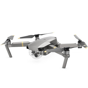 28日0点: DJI 大疆 御 Mavic Pro 铂金版 便携式 四轴航拍无人机 4099元包邮