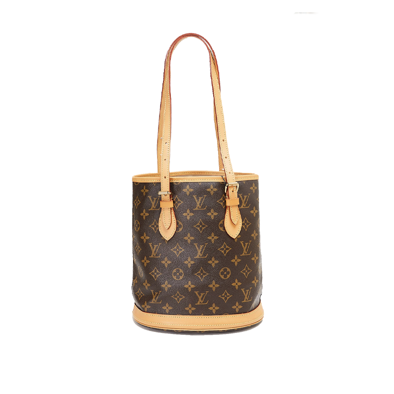 LOUIS VUITTON 女士单肩斜挎包 TY006 中古后换大水桶无子袋（底长30） 3499元