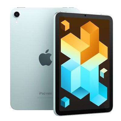 拼多多百亿补贴：苹果 iPadMINI7 A17Pro 8.3英寸 平板电脑 WiFi版128G 3599元（3399元