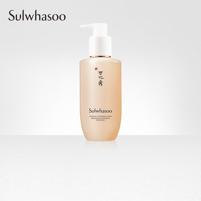 Sulwhasoo 雪花秀 【临期福利】雪花秀顺行柔和洗面奶200ml 89元（需用券）