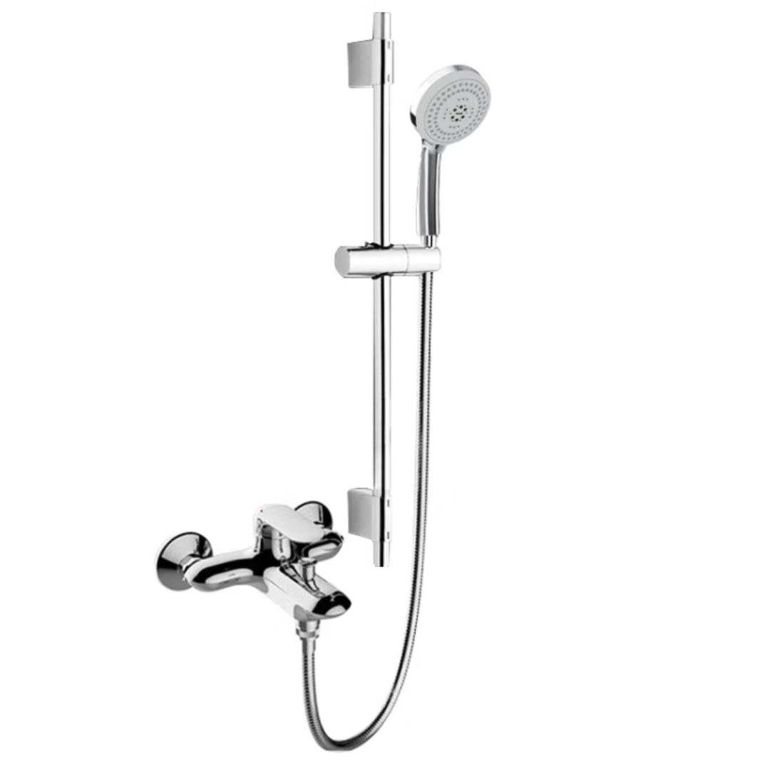 KOHLER 科勒 淋浴花洒丨双出水丨分体式 476.2元（需用券）