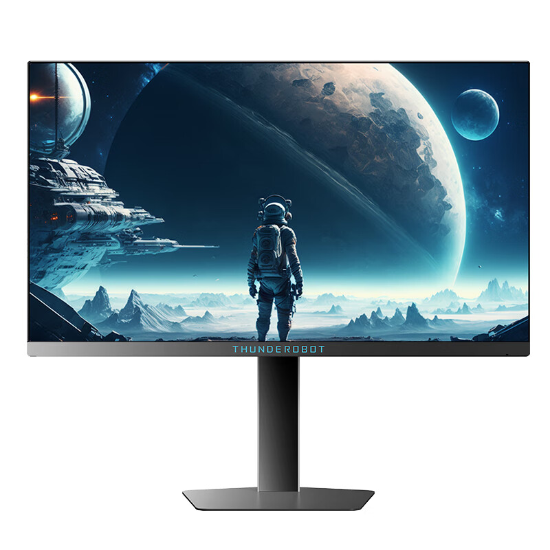 国家补贴：雷神 黑武士 CF25F400L 24.5英寸 IPS G-sync FreeSync 显示器（1920×1080、40