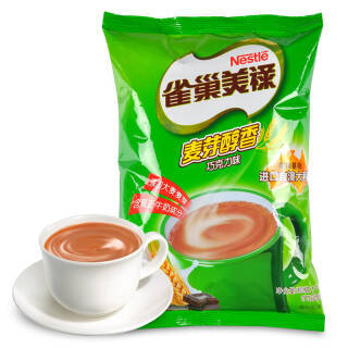 雀巢 Nestle 雀巢美禄麦芽醇香巧克力味1kg 麦芽可可粉 2件73 5元 合36 75元 件 京东商城 逛丢 实时同步全网折扣