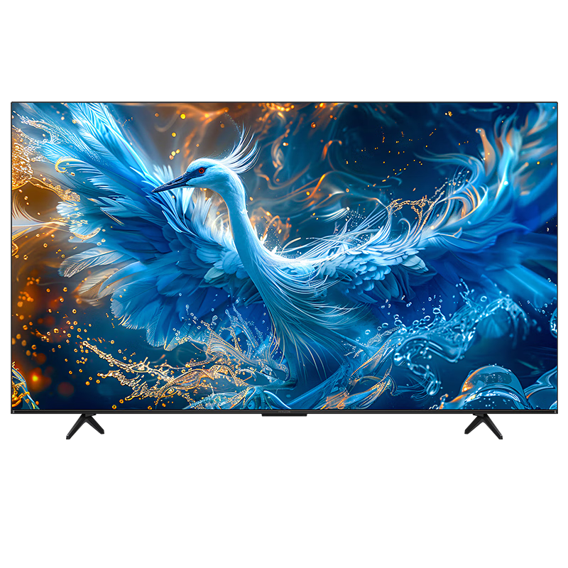FFALCON 雷鸟 鹤6 Pro 24款 65英寸 4+64GB 65S585C Pro 固定挂架送装一体 2729.6元包邮