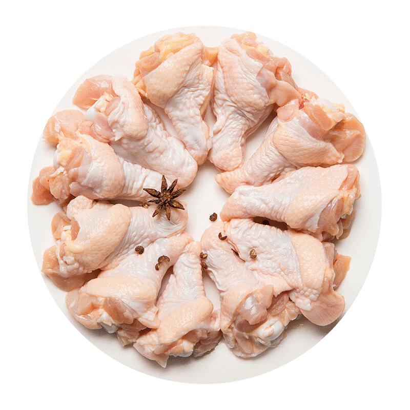 华都食品 单冻翅根 1kg 11.98元